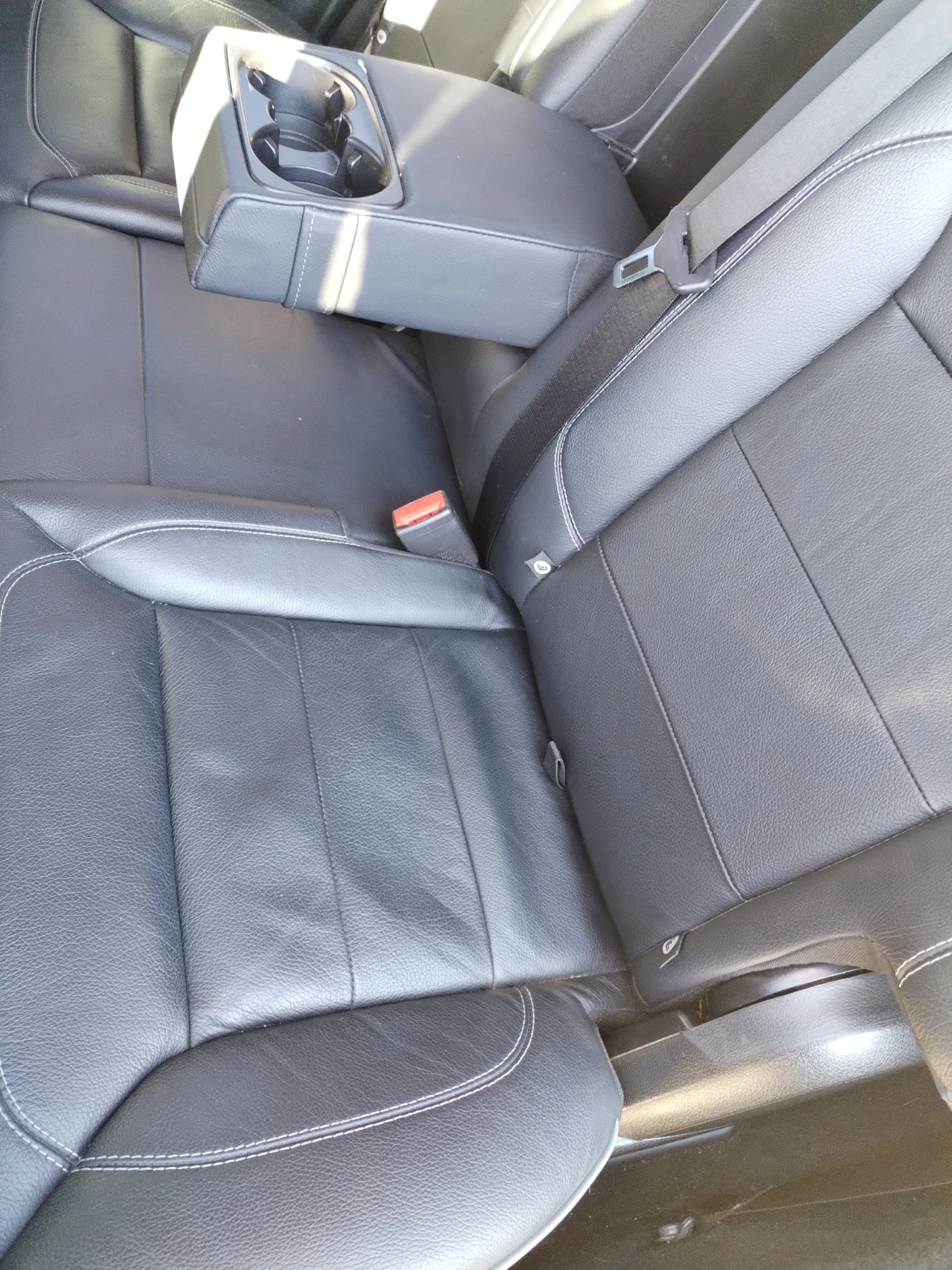 Mercedes-Benz GL 550 X166 , снимка 14 - Автомобили и джипове - 55698541