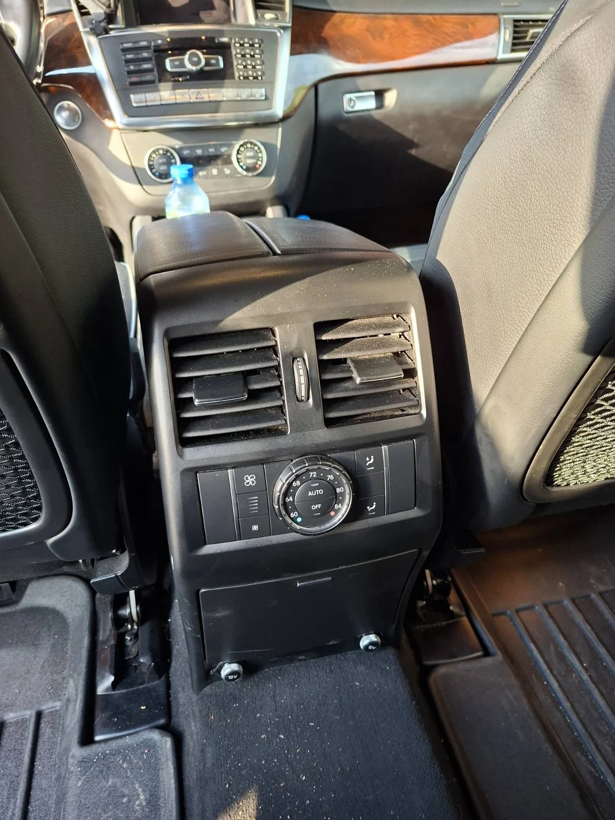 Mercedes-Benz GL 550 X166 , снимка 8 - Автомобили и джипове - 55268400