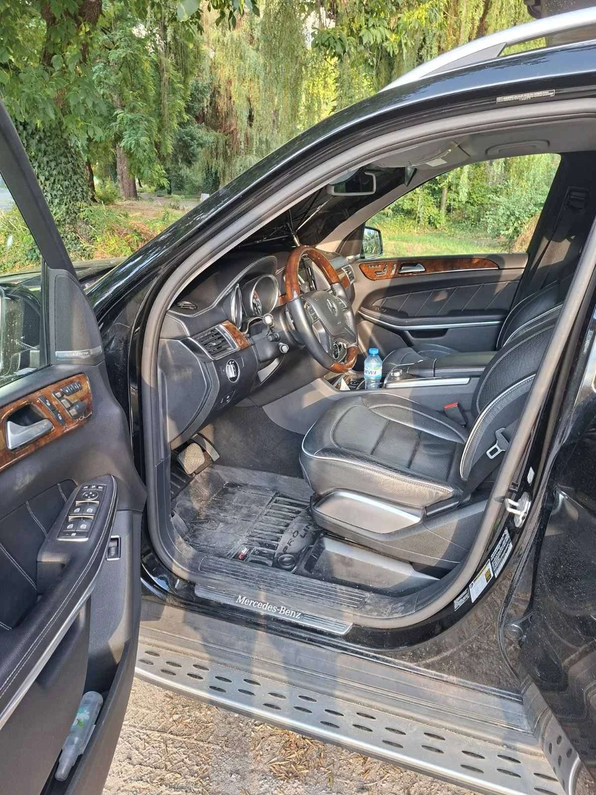 Mercedes-Benz GL 550 X166 , снимка 6 - Автомобили и джипове - 55268400