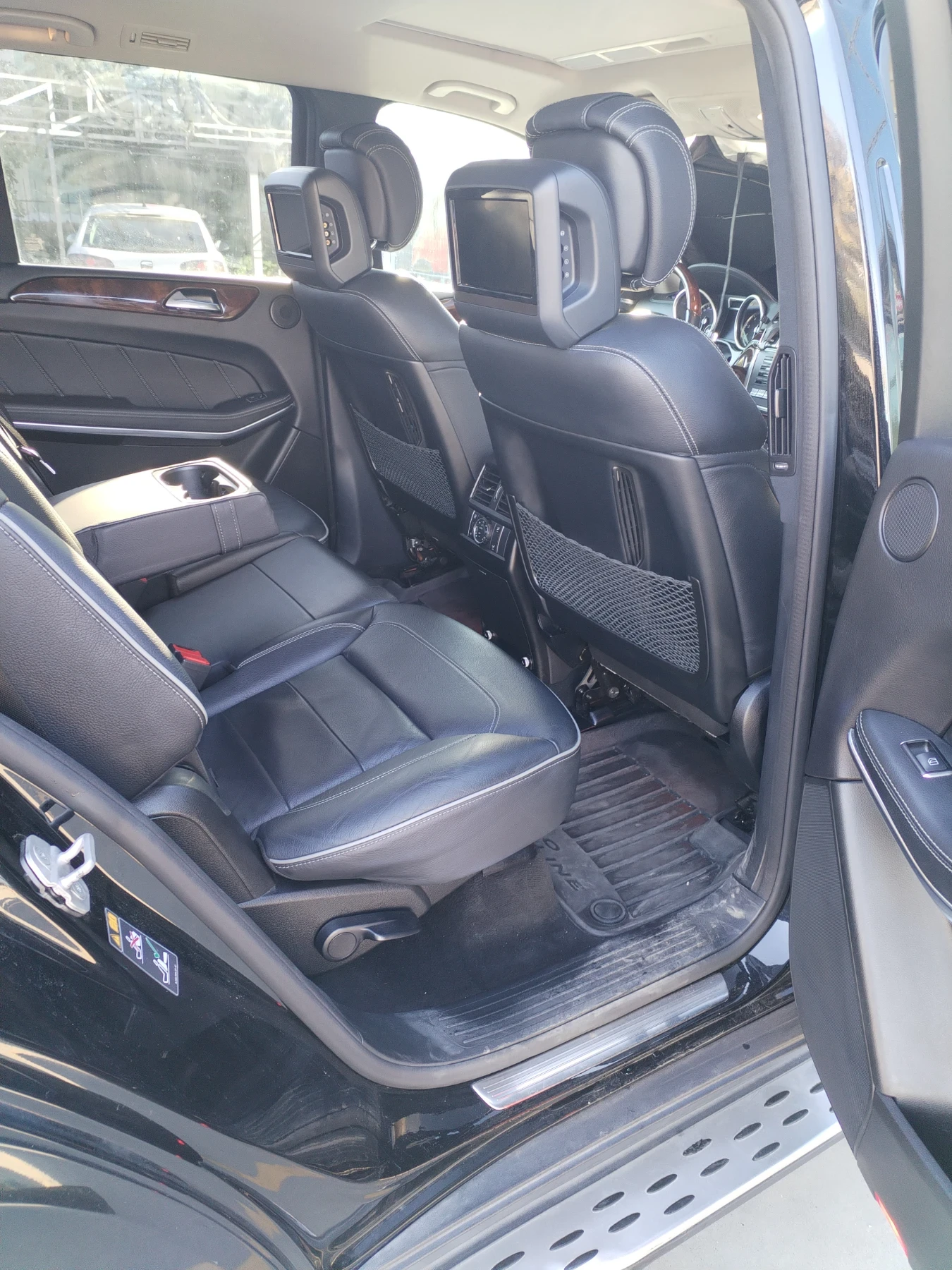 Mercedes-Benz GL 550 X166 , снимка 11 - Автомобили и джипове - 55698541