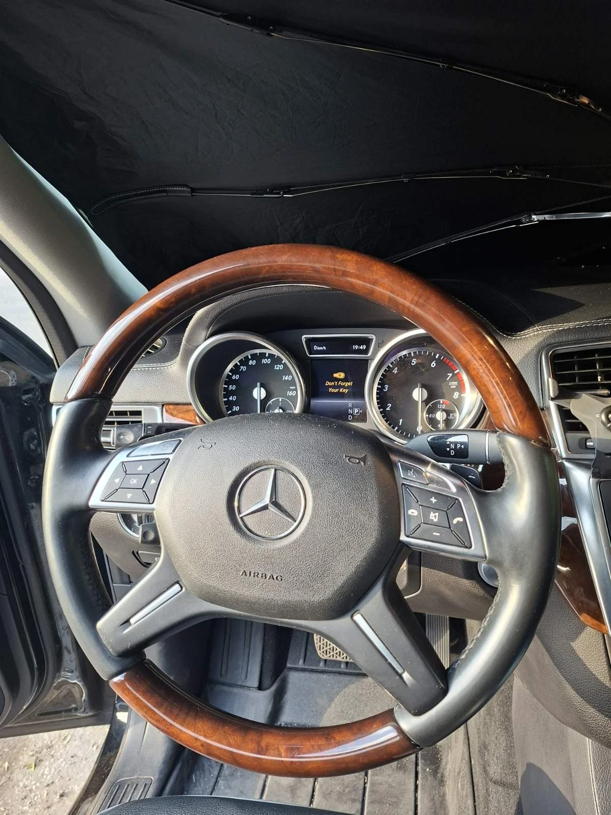 Mercedes-Benz GL 550 X166 , снимка 15 - Автомобили и джипове - 55268400