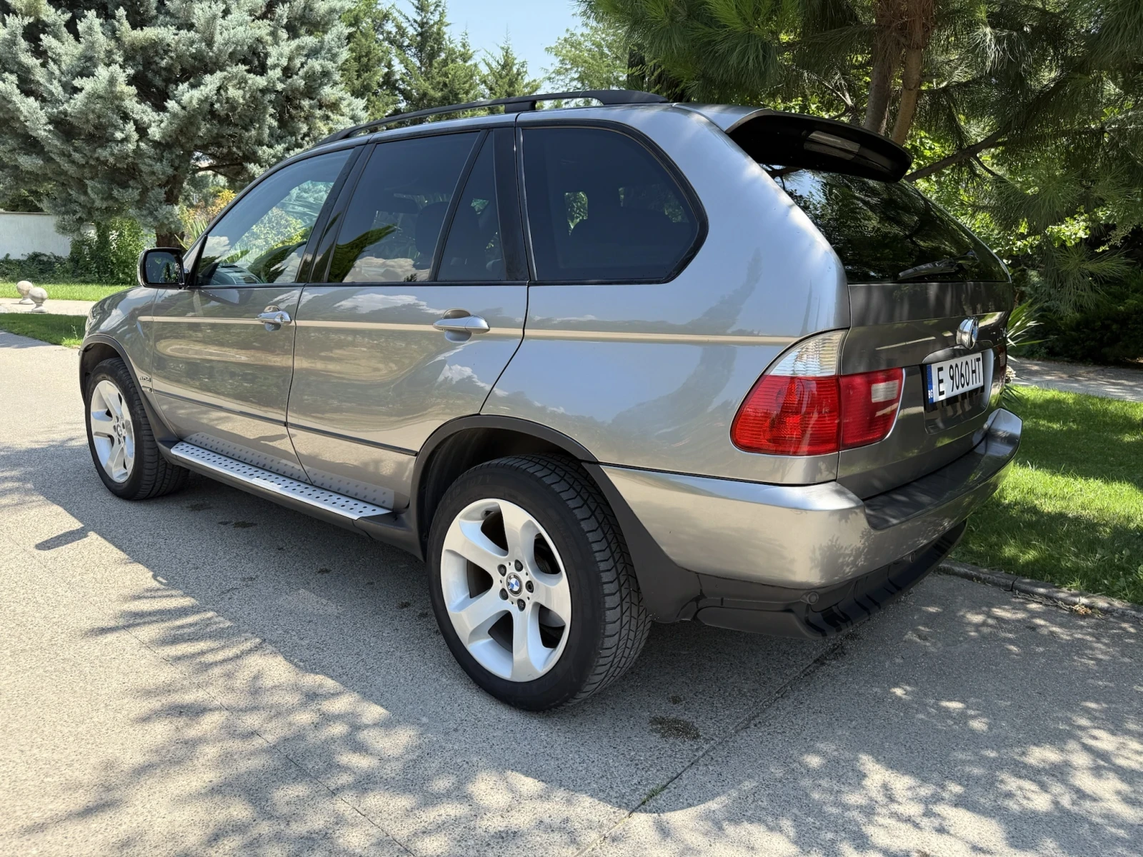 BMW X5 3.0d 218кс. ТОП, снимка 7 - Автомобили и джипове - 55340243