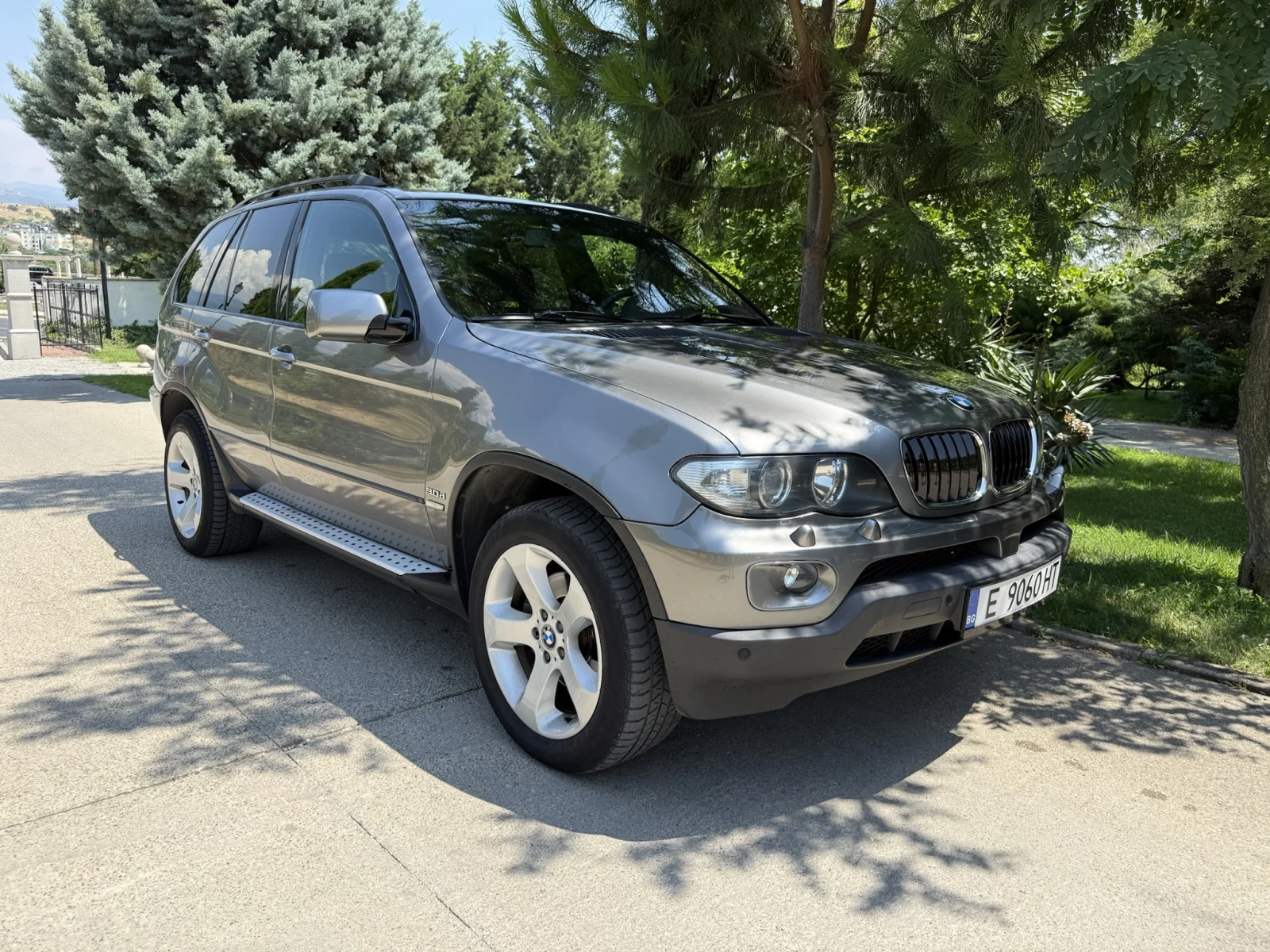 BMW X5 3.0d 218кс. ТОП, снимка 8 - Автомобили и джипове - 55340243