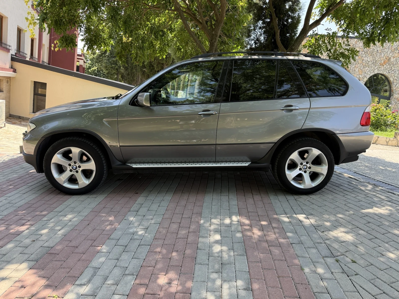 BMW X5 3.0d 218кс. ТОП, снимка 2 - Автомобили и джипове - 55340243