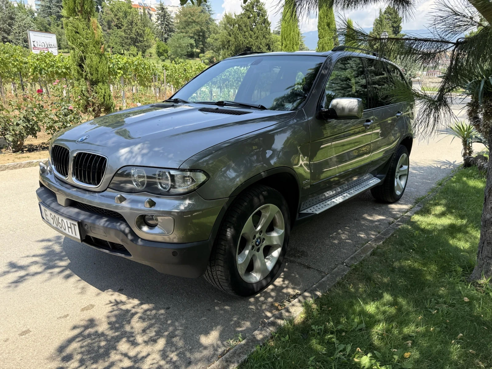 BMW X5 3.0d 218кс. ТОП, снимка 13 - Автомобили и джипове - 55340243