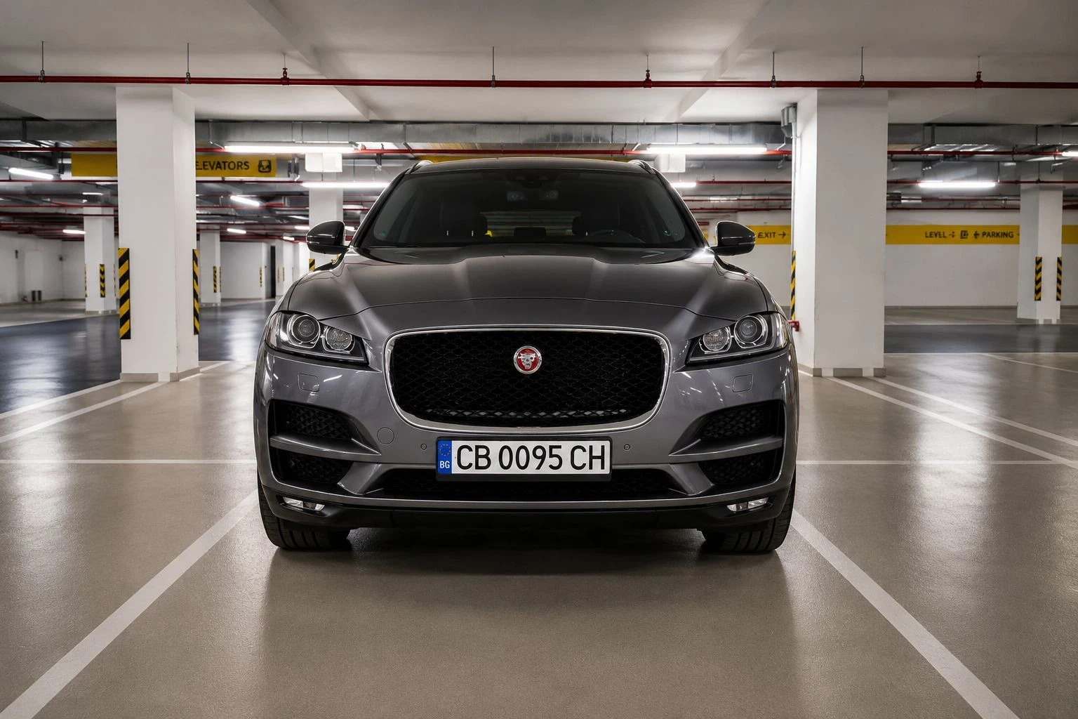 Jaguar F-PACE 2.0D awd, снимка 6 - Автомобили и джипове - 55932031