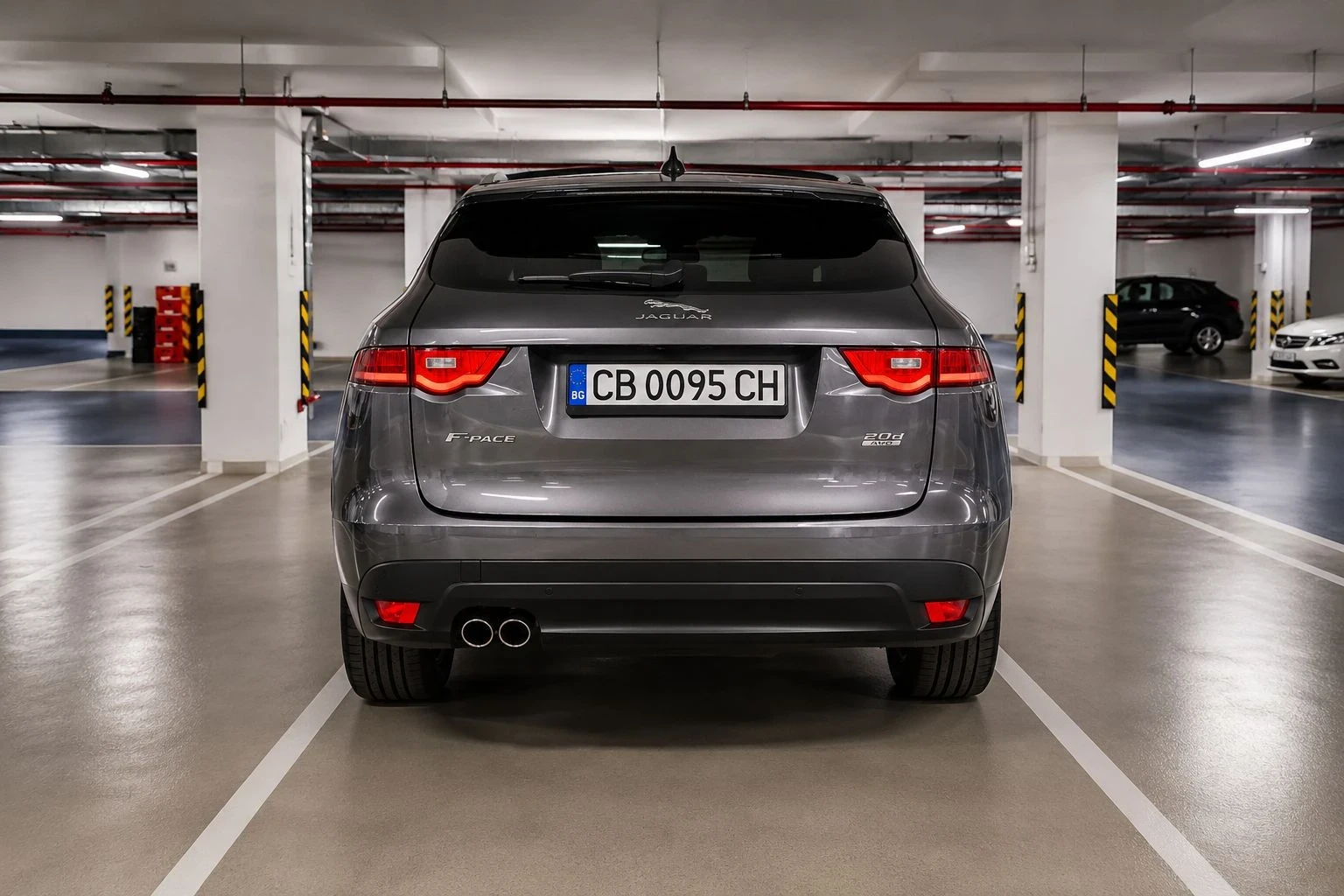 Jaguar F-PACE 2.0D awd, снимка 4 - Автомобили и джипове - 55932031