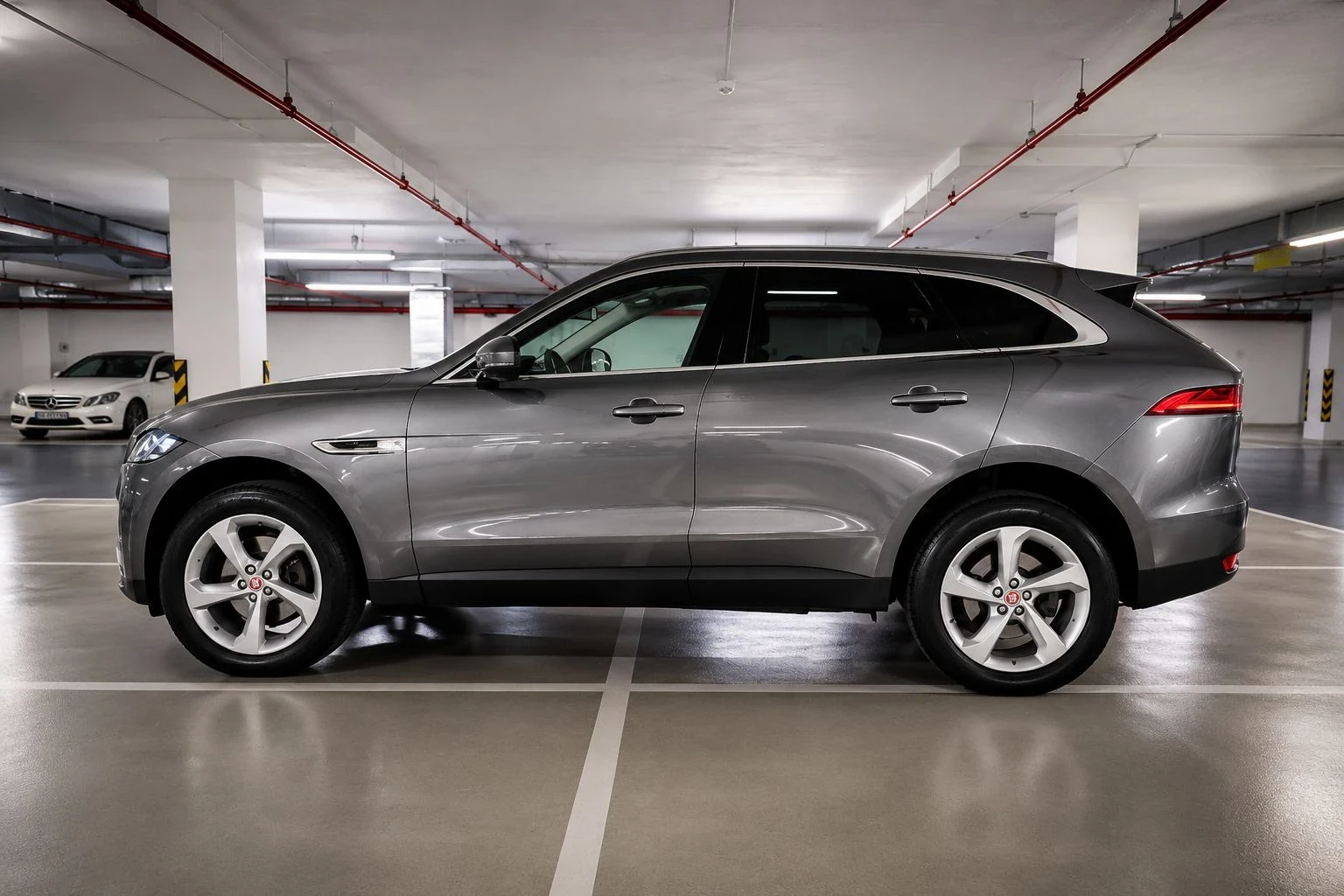 Jaguar F-PACE 2.0D awd, снимка 3 - Автомобили и джипове - 55932031