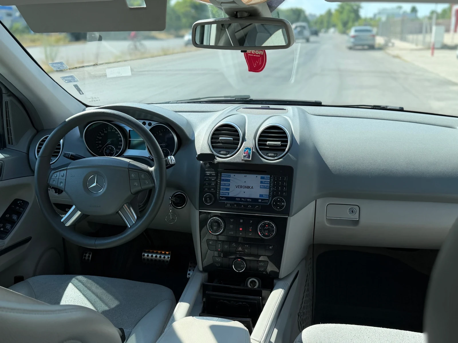 Mercedes-Benz ML 320 ML320 cdi, снимка 12 - Автомобили и джипове - 56127469