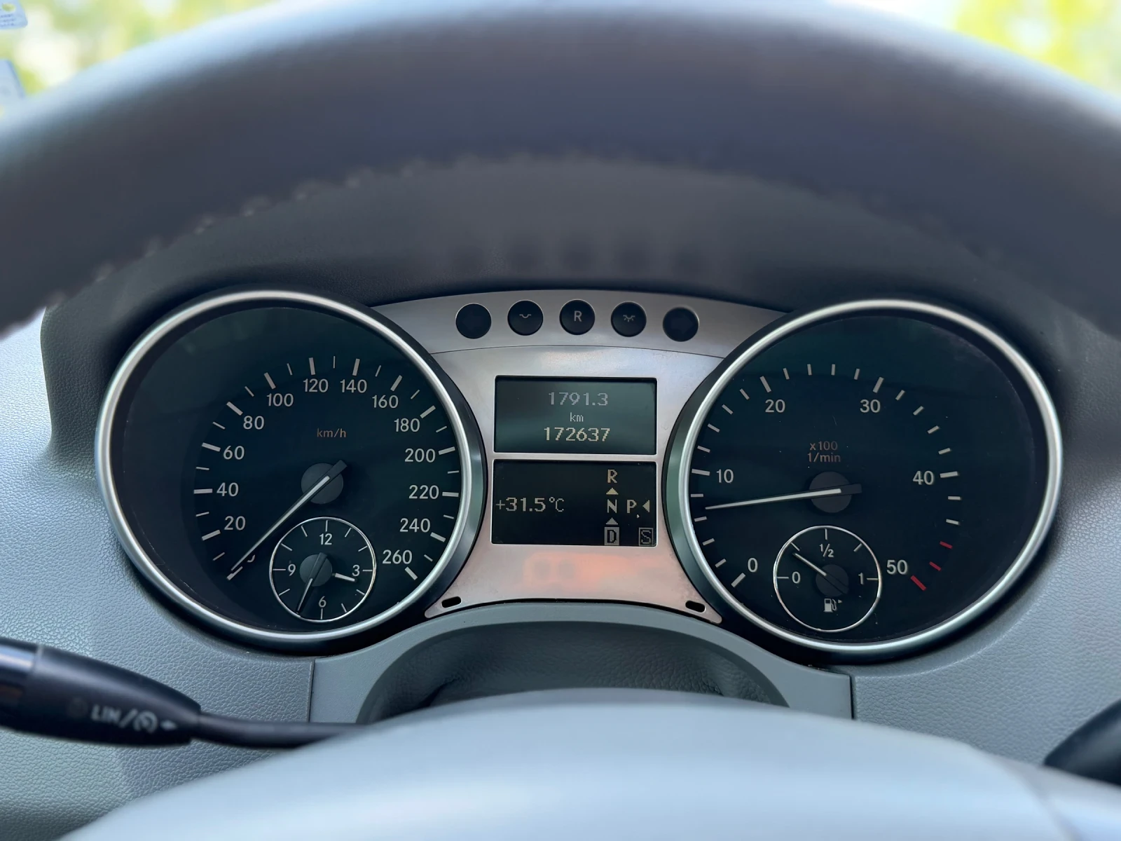 Mercedes-Benz ML 320 ML320 cdi, снимка 5 - Автомобили и джипове - 56127469