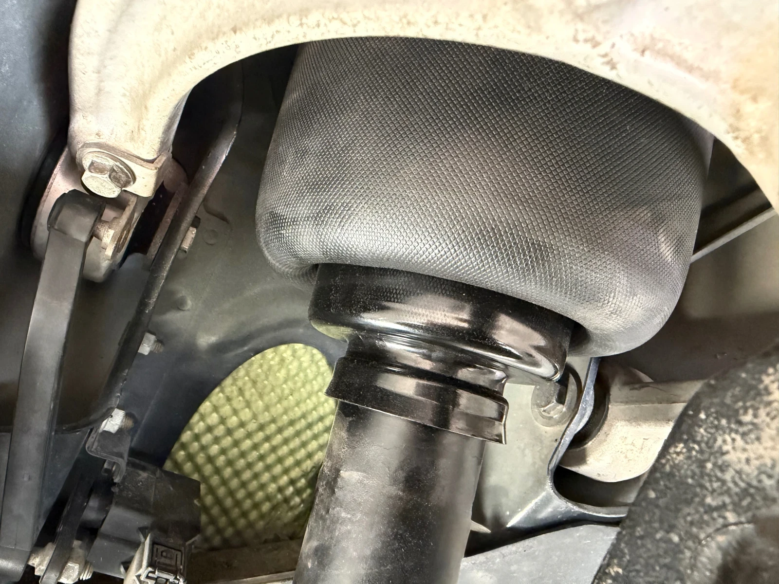 Mercedes-Benz ML 320 ML320 cdi, снимка 14 - Автомобили и джипове - 56127469