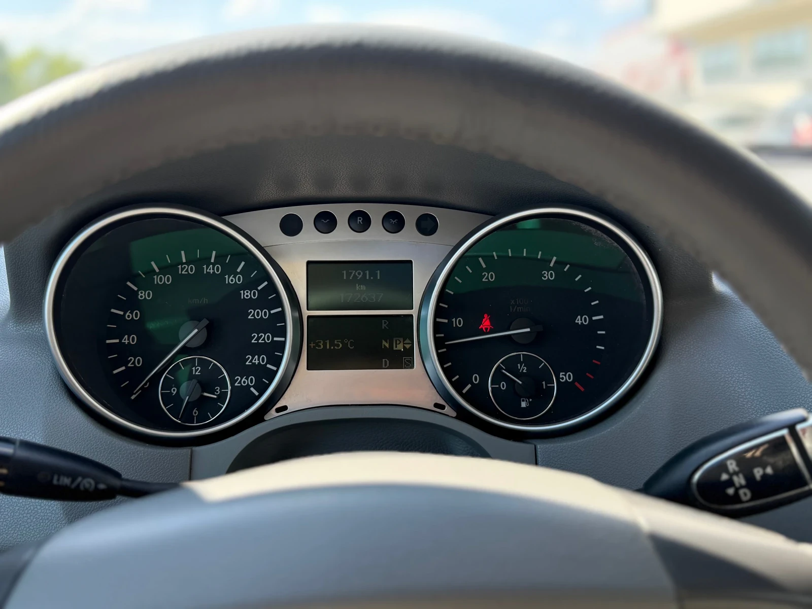 Mercedes-Benz ML 320 ML320 cdi, снимка 7 - Автомобили и джипове - 56127469