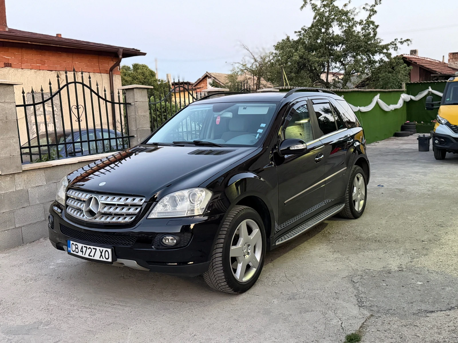 Mercedes-Benz ML 320 ML320 cdi