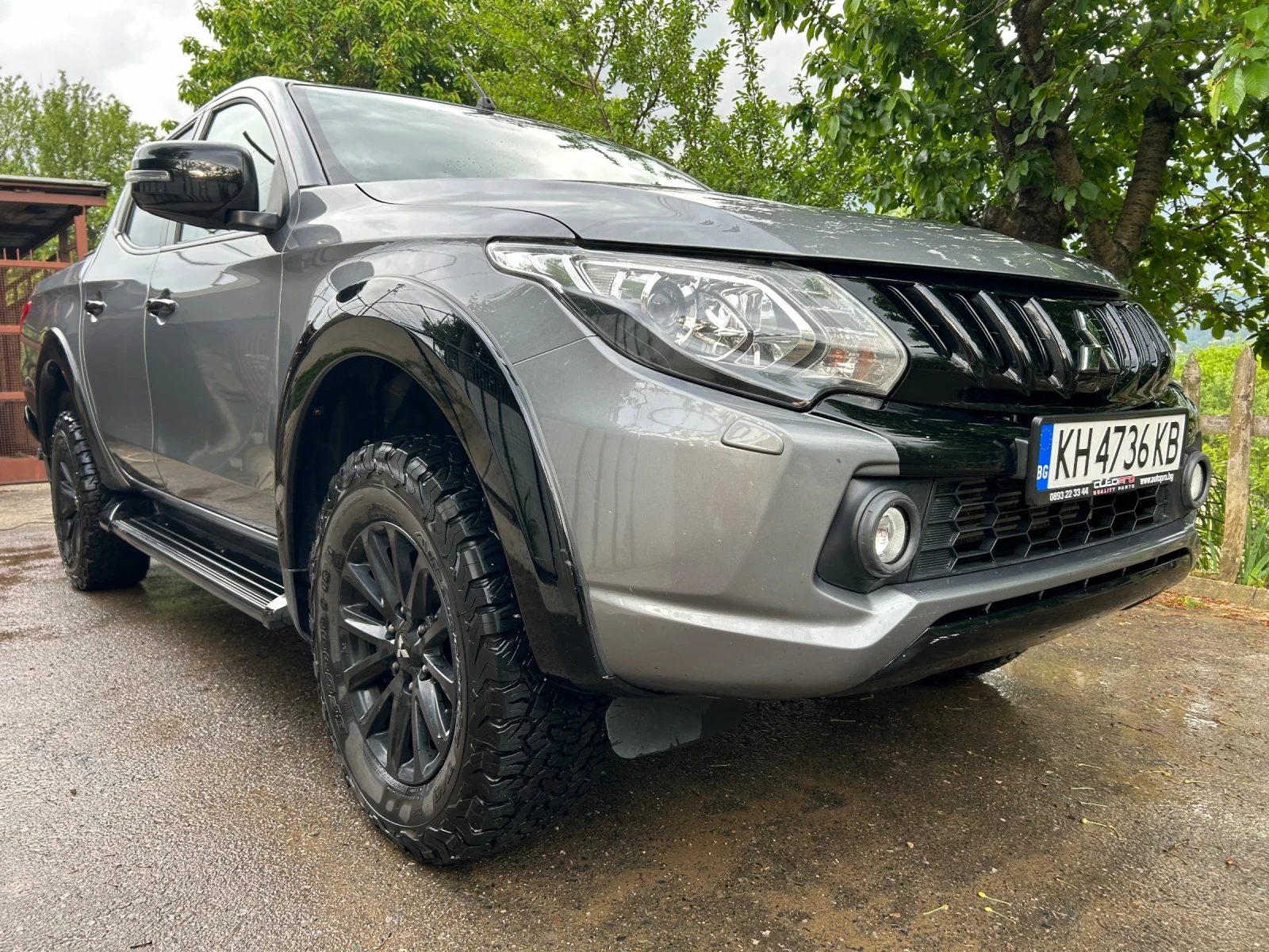 Mitsubishi L200 Special Edition, снимка 4 - Автомобили и джипове - 56213109