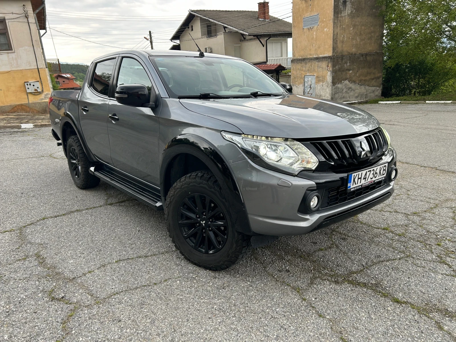 Mitsubishi L200 Special Edition, снимка 11 - Автомобили и джипове - 56213109