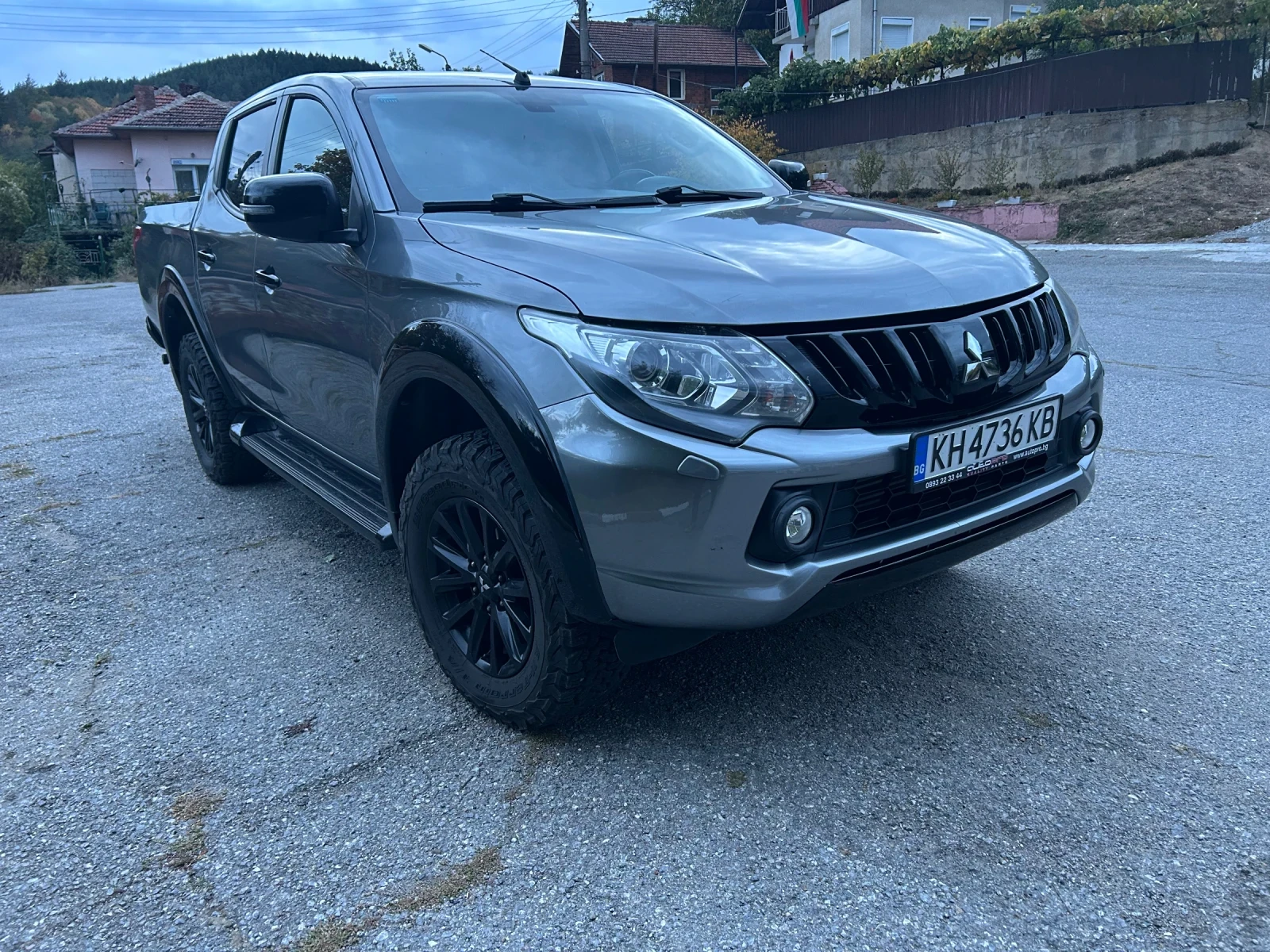 Mitsubishi L200 Special Edition