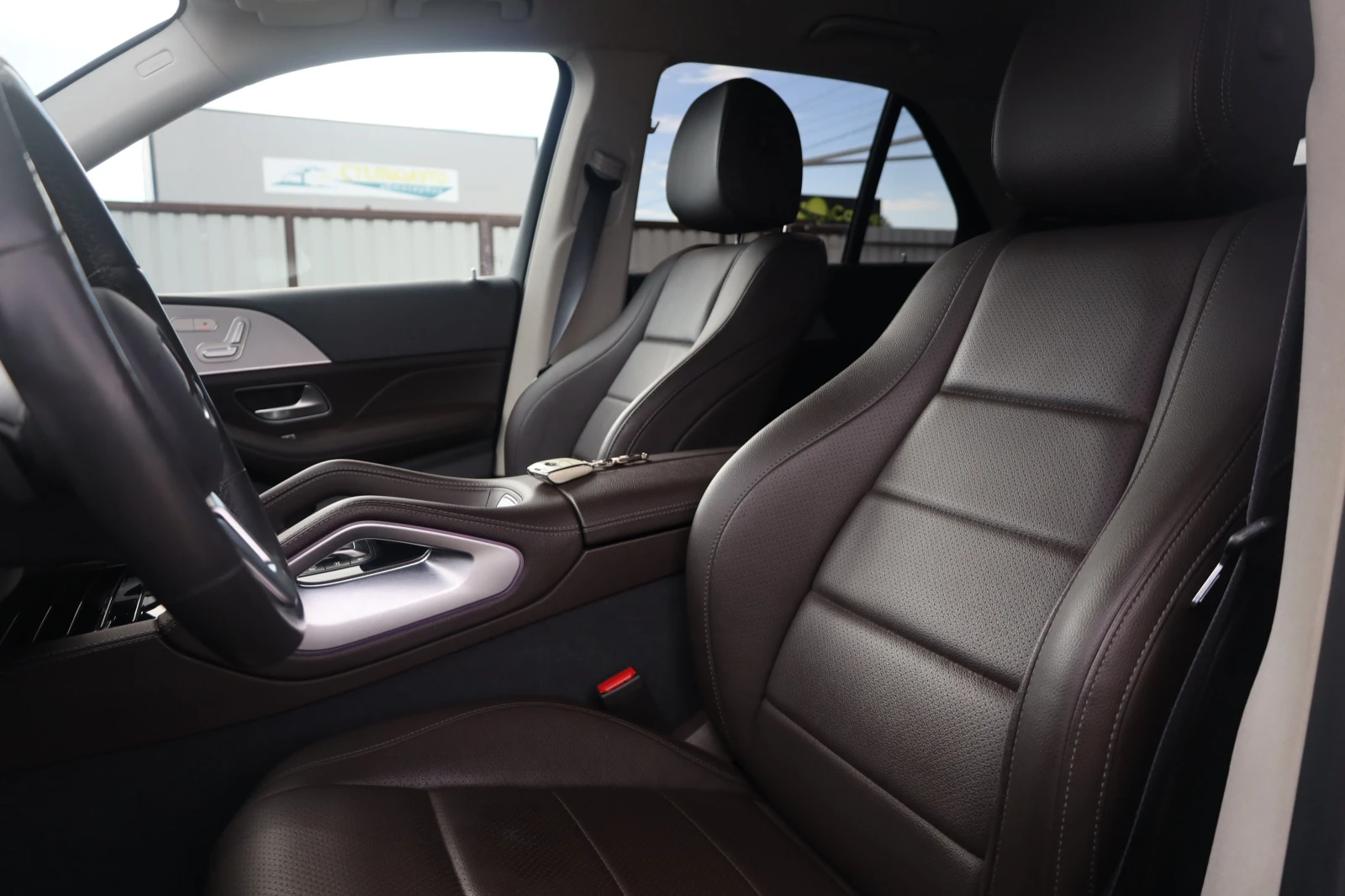 Mercedes-Benz GLE 350 de 4M AMG AIR KeyGO KAM Distr ����� 21Zoll | Mobile.bg � ����������� 17