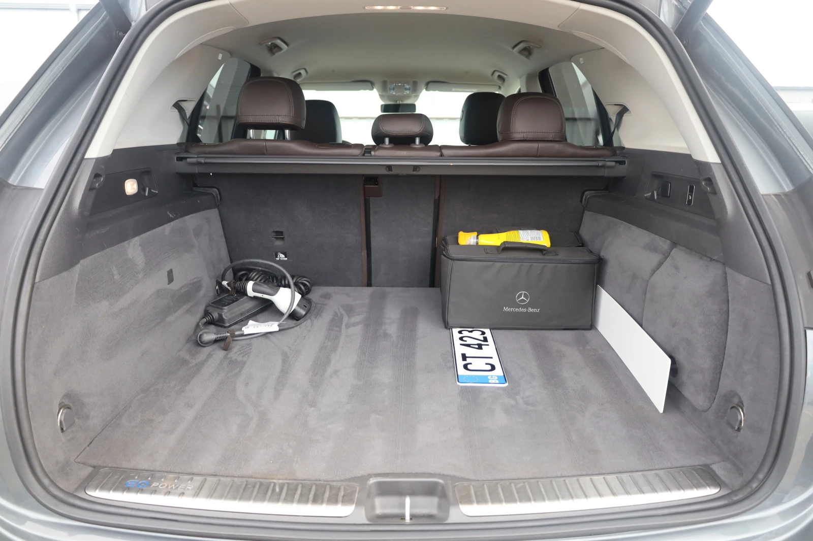 Mercedes-Benz GLE 350 de 4M AMG AIR KeyGO KAM Distr ����� 21Zoll | Mobile.bg � ����������� 11