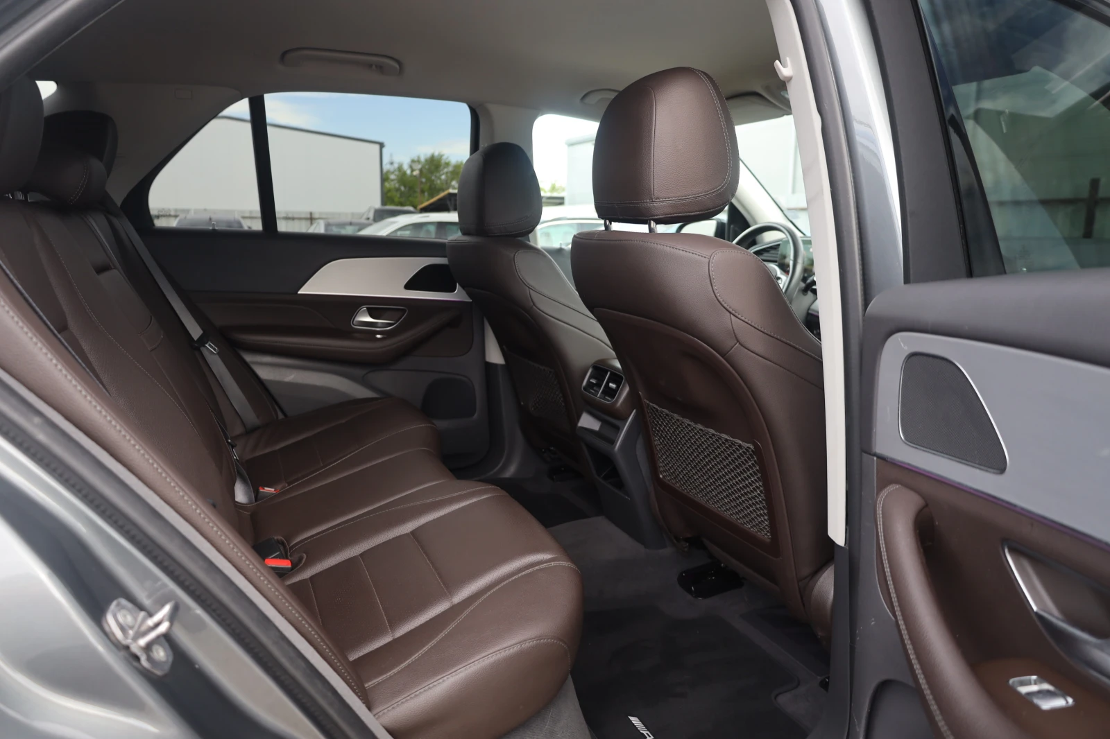 Mercedes-Benz GLE 350 de 4M AMG AIR KeyGO KAM Distr ����� 21Zoll | Mobile.bg � ����������� 10