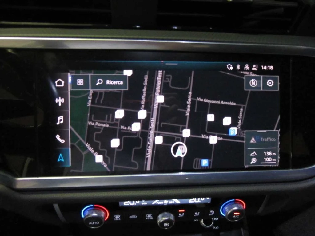 Audi Q3 Sportback 35 TDI Business Navi | Mobile.bg � ����������� 11