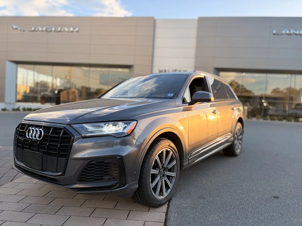 Audi Q7 55TFSI* BLACK OPTIC* BANG&OLUFSEN* �����* ������ � | Mobile.bg � ����������� 3
