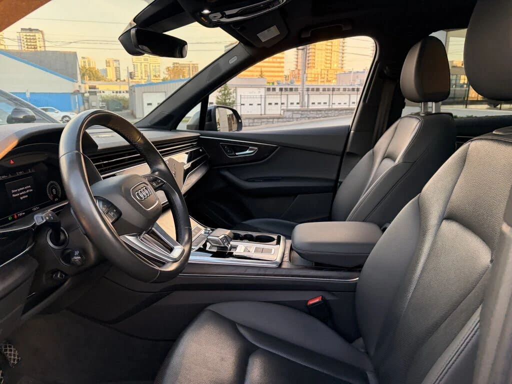 Audi Q7 55TFSI* BLACK OPTIC* BANG&OLUFSEN* �����* ������ � | Mobile.bg � ����������� 9