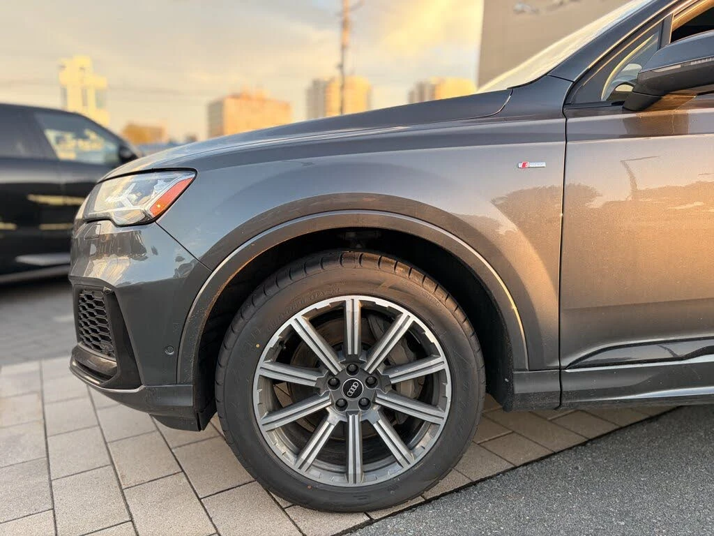 Audi Q7 55TFSI* BLACK OPTIC* BANG&OLUFSEN* �����* ������ � | Mobile.bg � ����������� 7