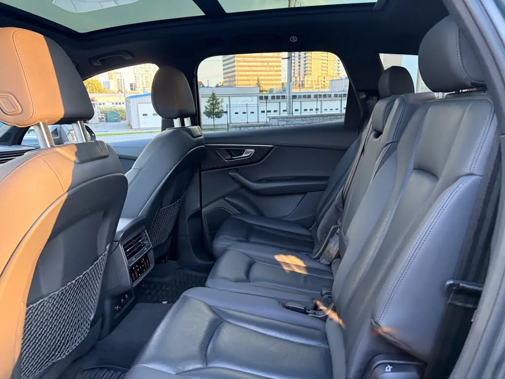 Audi Q7 55TFSI* BLACK OPTIC* BANG&OLUFSEN* �����* ������ � | Mobile.bg � ����������� 14