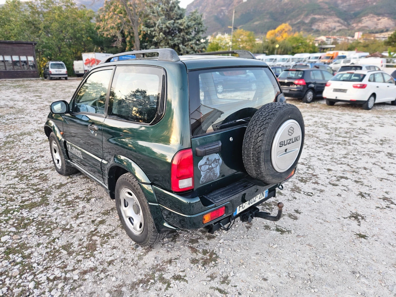 Suzuki Grand vitara 2.0/HDI/109�.�/�������  | Mobile.bg � ����������� 3