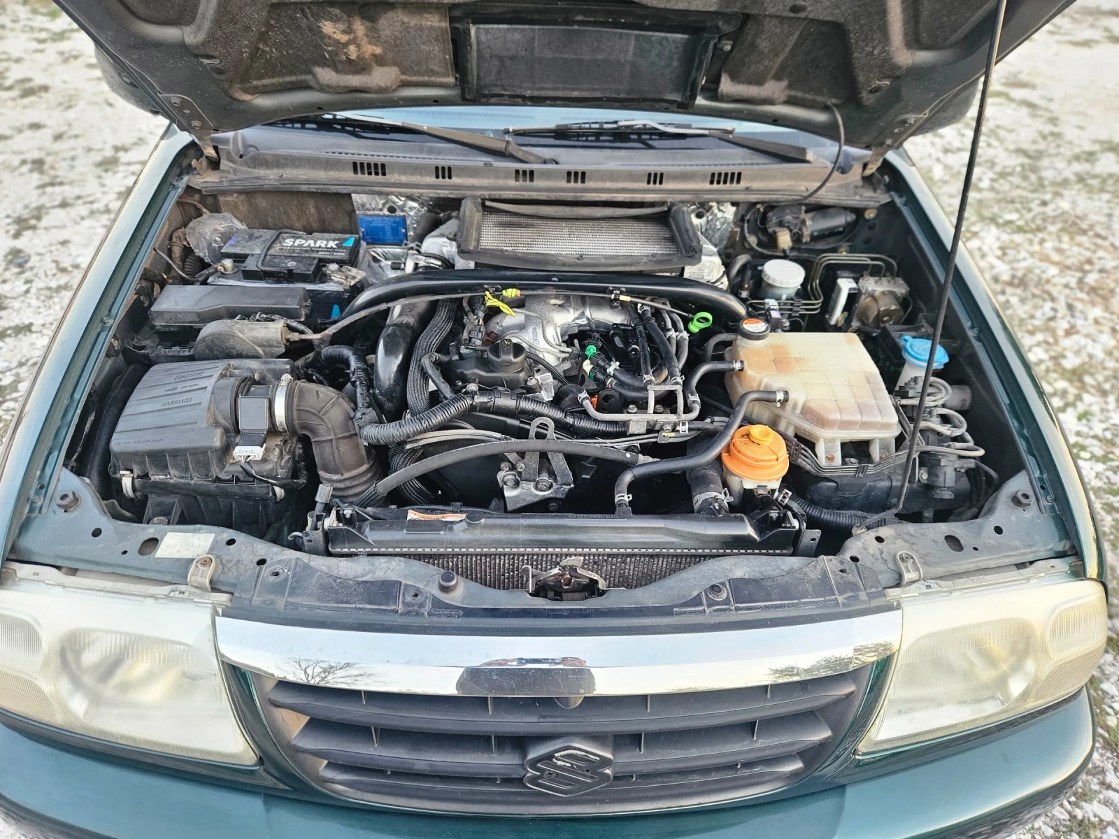 Suzuki Grand vitara 2.0/HDI/109�.�/�������  | Mobile.bg � ����������� 11
