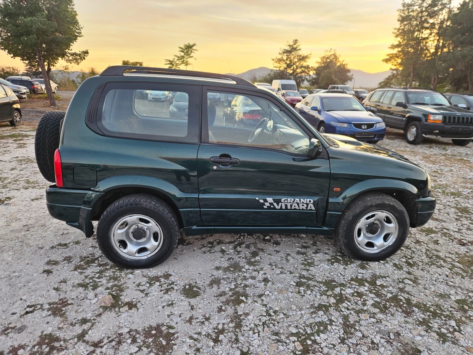 Suzuki Grand vitara 2.0/HDI/109�.�/�������  | Mobile.bg � ����������� 5