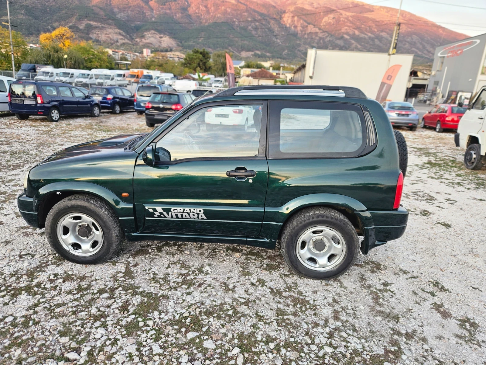 Suzuki Grand vitara 2.0/HDI/109�.�/�������  | Mobile.bg � ����������� 2