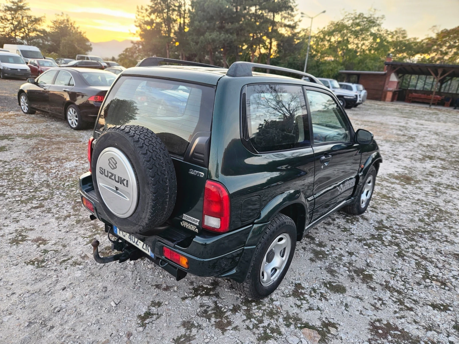 Suzuki Grand vitara 2.0/HDI/109�.�/�������  | Mobile.bg � ����������� 4
