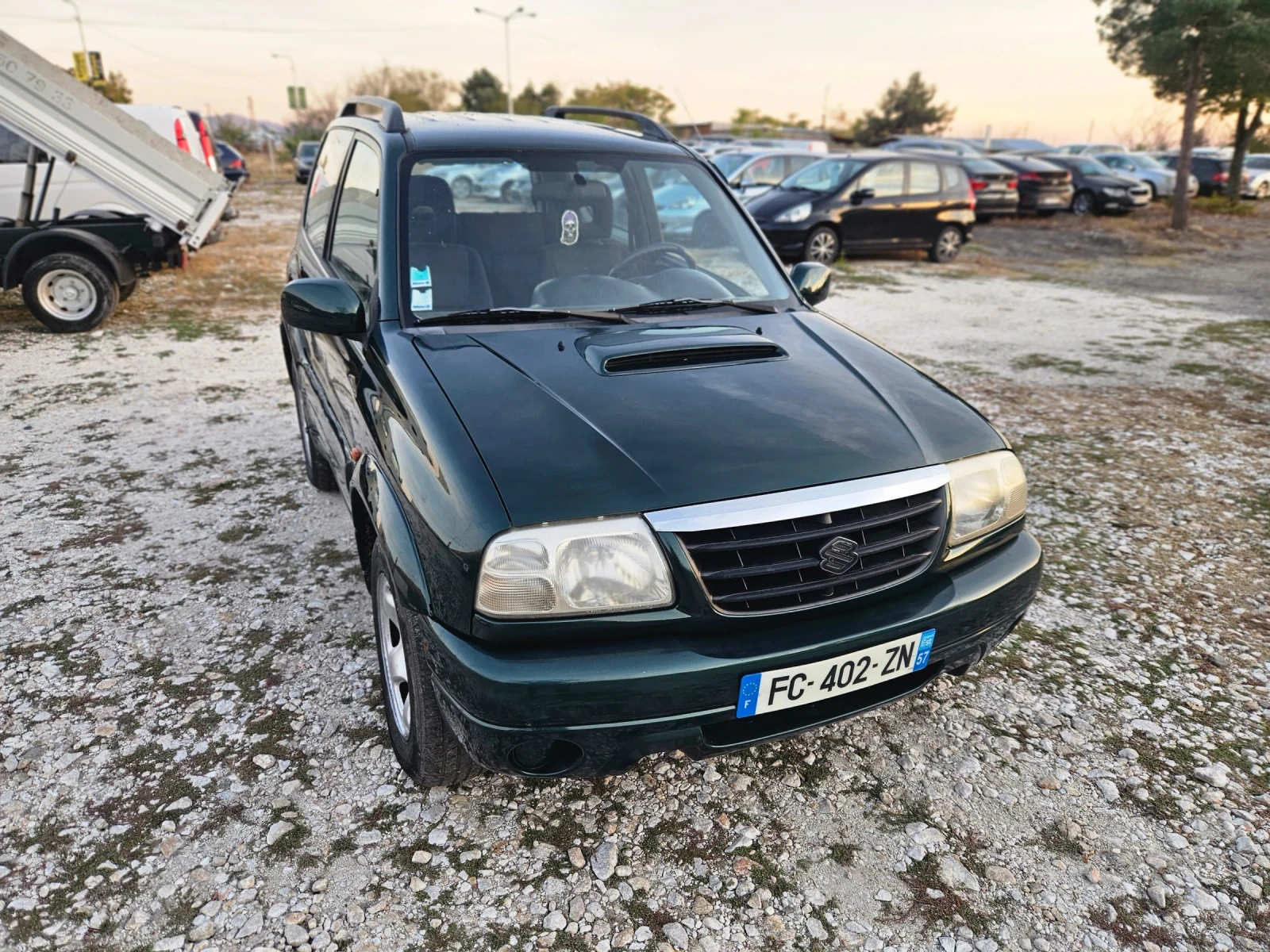 Suzuki Grand vitara 2.0/HDI/109�.�/�������  | Mobile.bg � ����������� 6