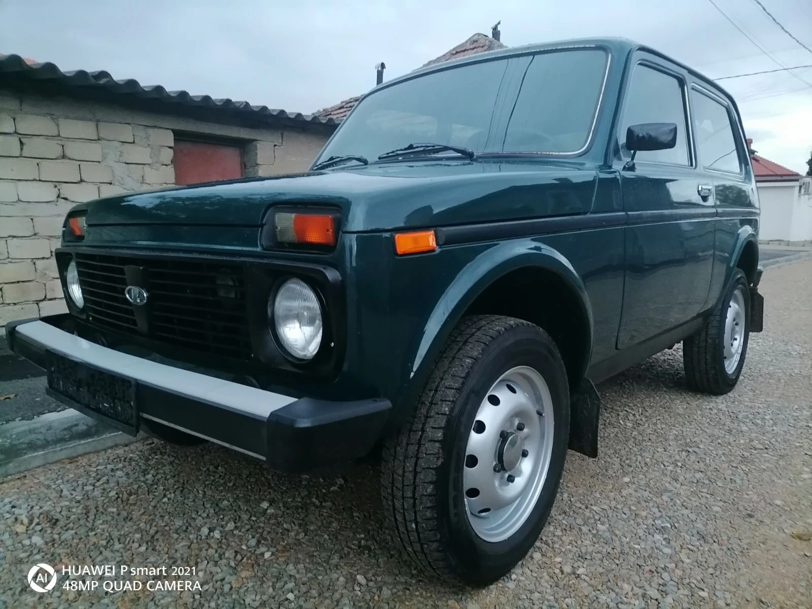 Lada Niva 1.7