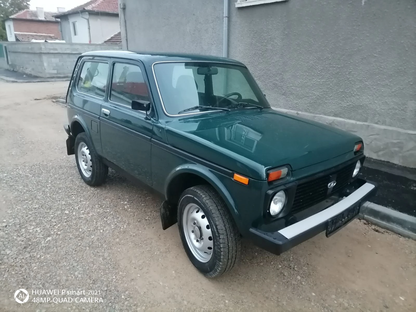 Lada Niva 1.7, снимка 5 - Автомобили и джипове - 56742518