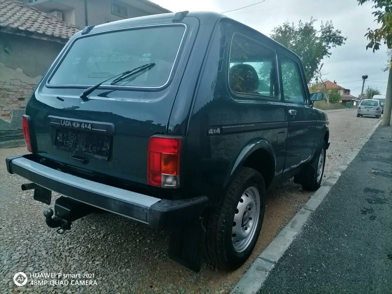 Lada Niva 1.7, снимка 3 - Автомобили и джипове - 56742518