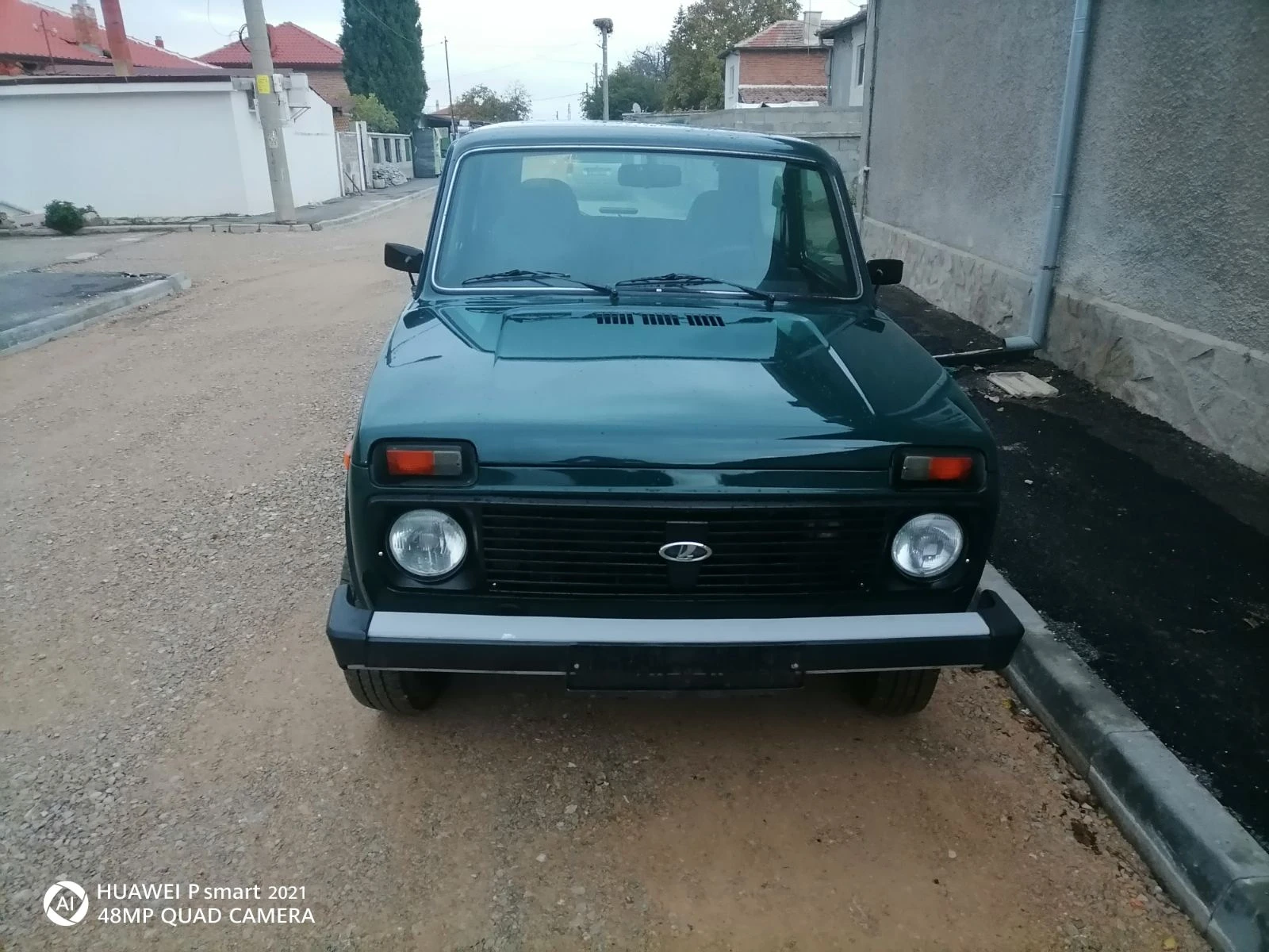 Lada Niva 1.7, снимка 16 - Автомобили и джипове - 56742518