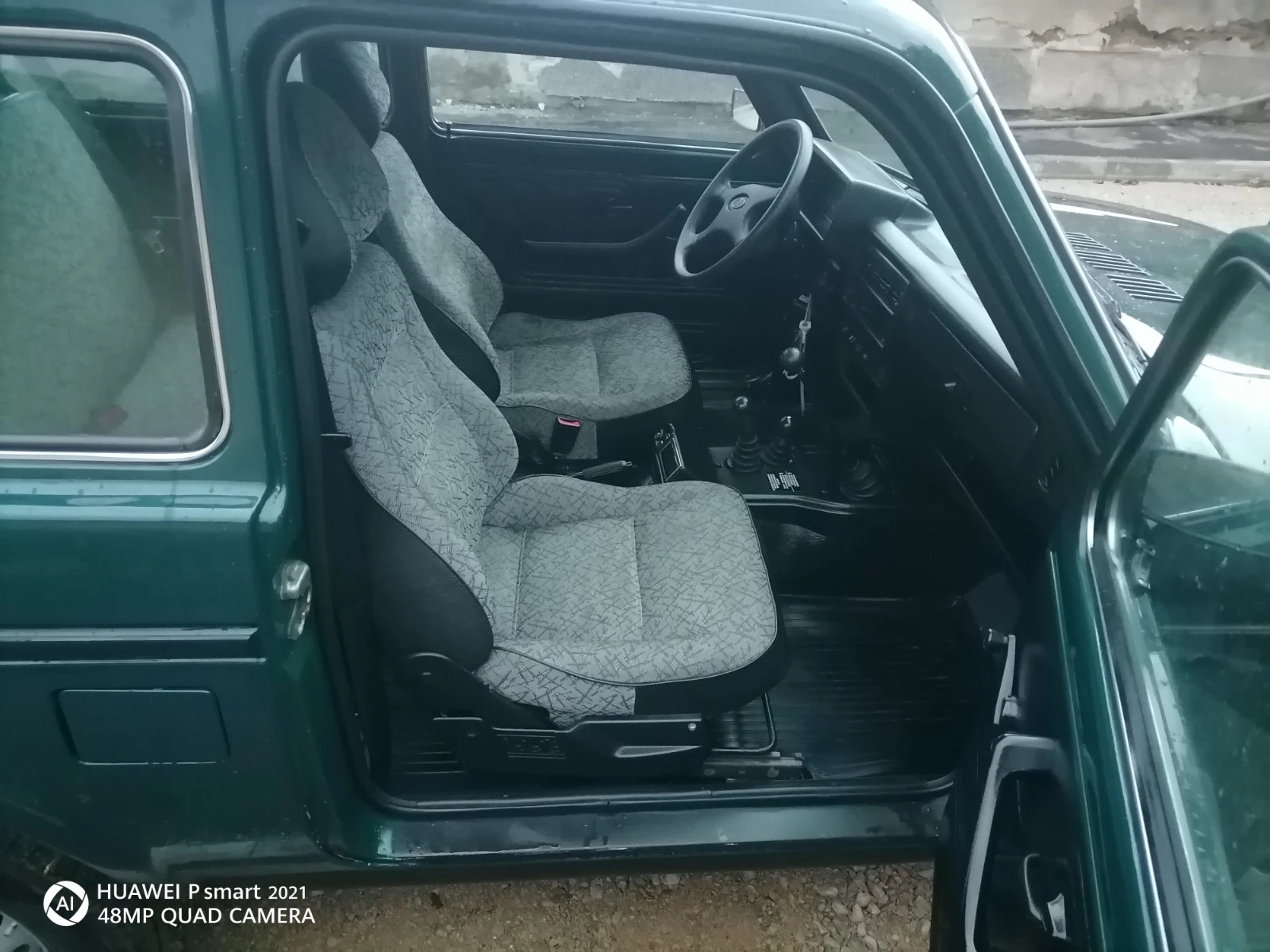Lada Niva 1.7, снимка 7 - Автомобили и джипове - 56742518