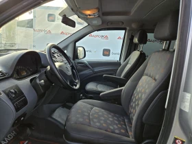 Mercedes-Benz Vito 2.2CDI-150кс= АВТОМАТ= 8МЕСТА= КЛИМАТРОНИК, снимка 7