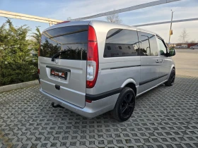 Mercedes-Benz Vito 2.2CDI-150кс= АВТОМАТ= 8МЕСТА= КЛИМАТРОНИК, снимка 3