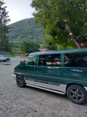 VW T4 2500, снимка 2