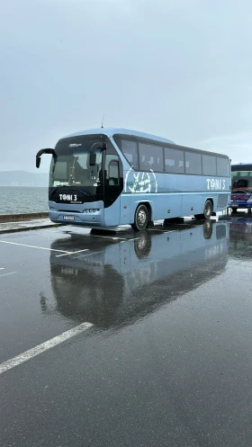 Neoplan N116 Ориг км, снимка 1