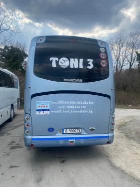 Neoplan N116 Ориг км, снимка 6