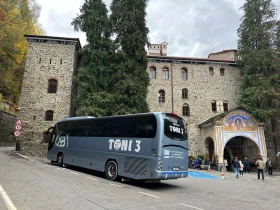 Neoplan N116 Ориг км, снимка 4