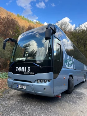Neoplan N116 Ориг км, снимка 2