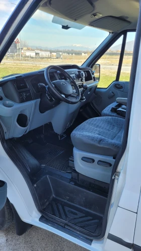 Ford Transit 2.2  115ks , снимка 9