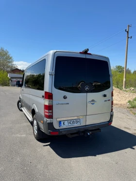 Обява за продажба на Mercedes-Benz Sprinter 318 3.0 ~29 500 лв. - изображение 3