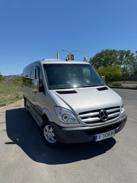 Обява за продажба на Mercedes-Benz Sprinter 318 3.0 ~29 500 лв. - изображение 1