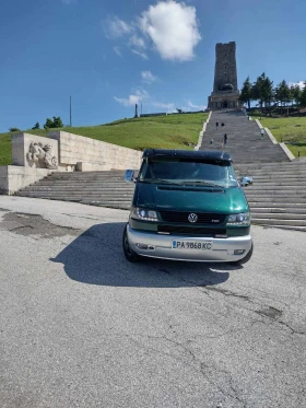 ����� �� �������� �� VW T4 2500